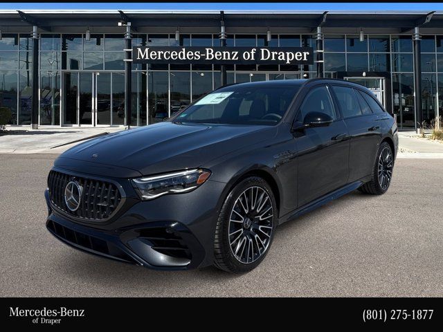 2026 Mercedes-Benz E-Class AMG E 53 HYBRID