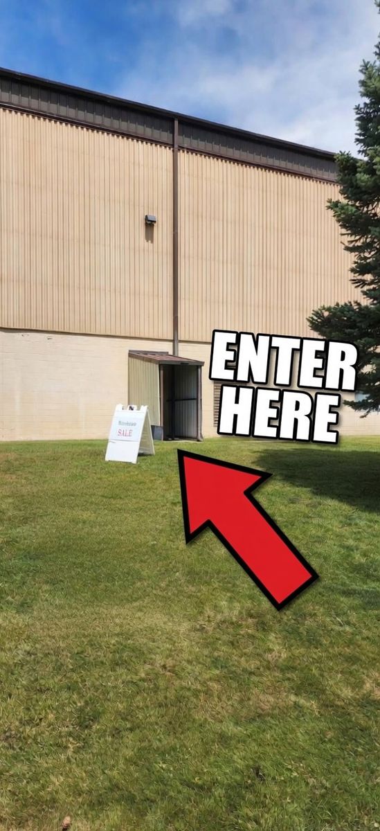 Warehouse Sale – This Friday, July 3rd!
 10:00 AM – 3:00 PM
Join us for a huge warehouse sale featuring tons of new inventory,