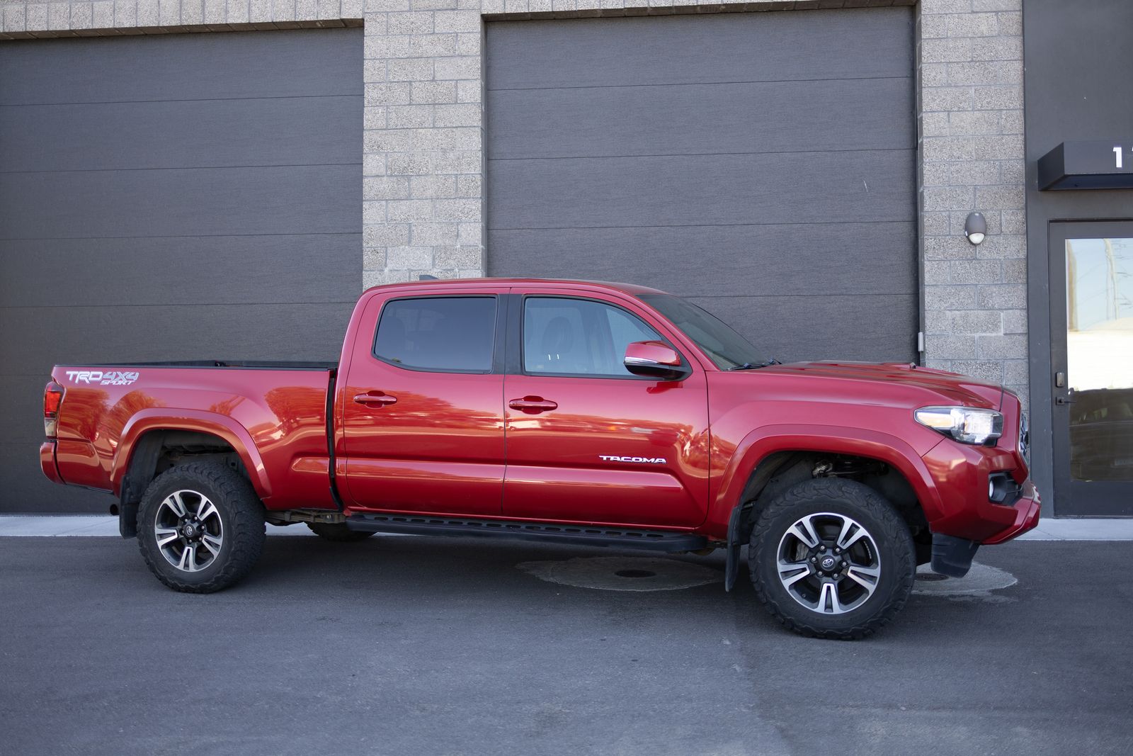 2019 Toyota Tacoma TRD Sport