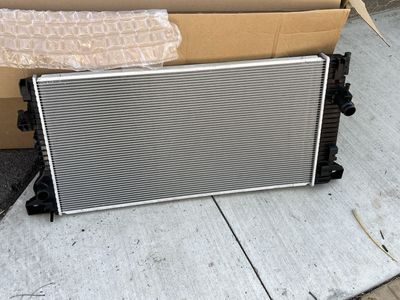 CSF F150 Radiator