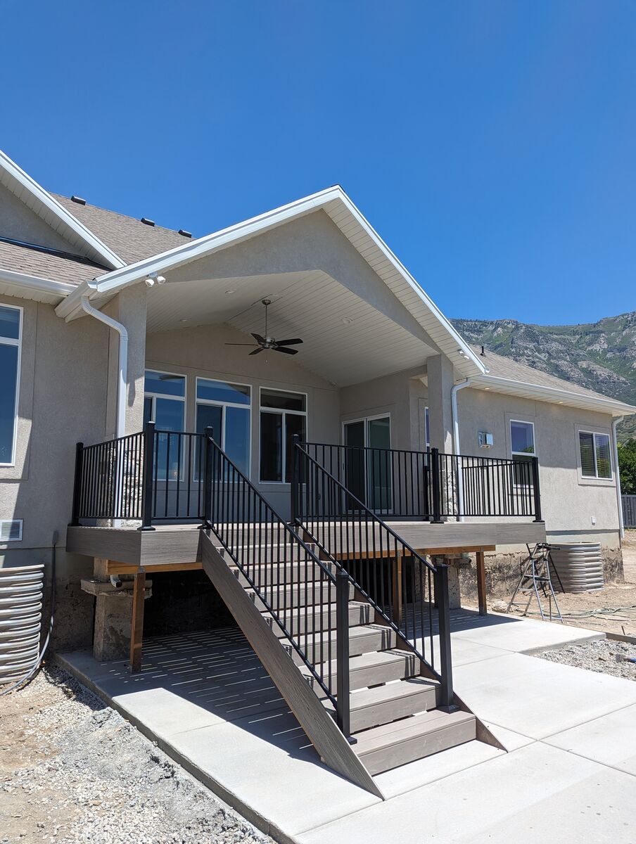 Custom Decks | Deck Builder | General Contractor | Remodelers | Framing