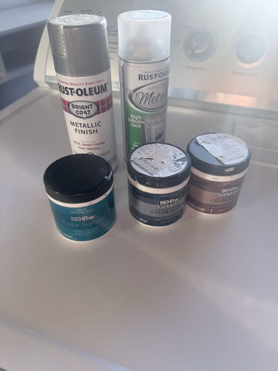 Free Paint And Sprays