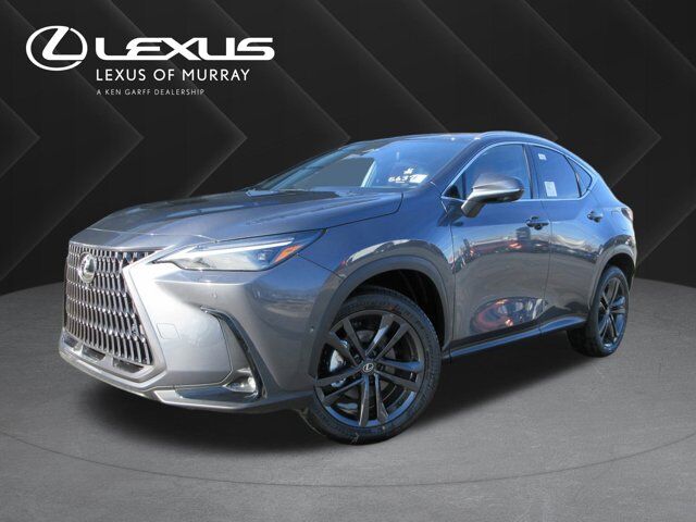 2026 Lexus NX 450h+ Luxury