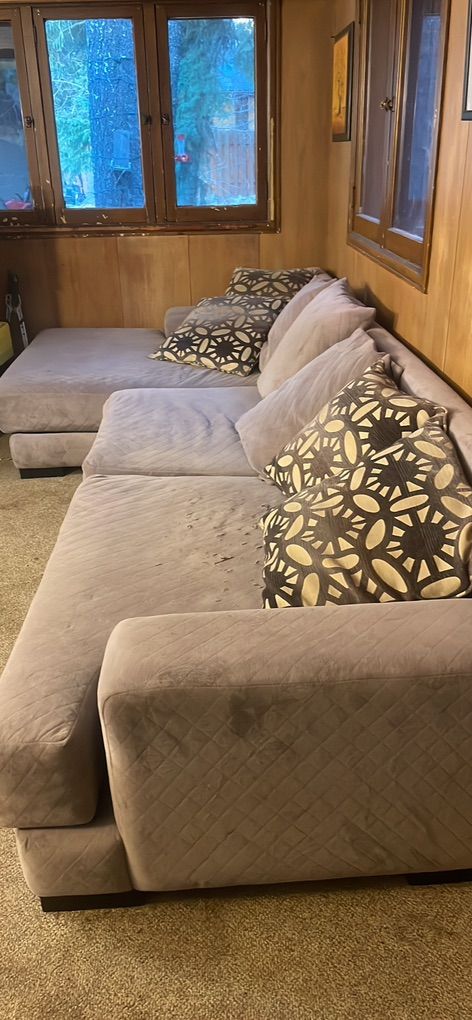 Sectional Couch