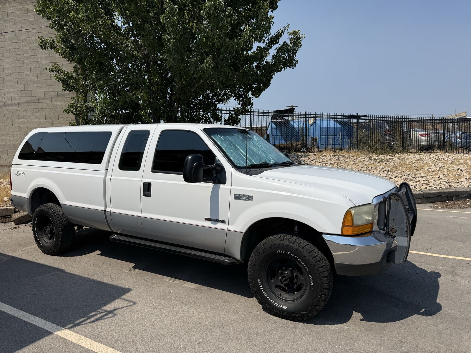 1999 Ford F 250 Superduty