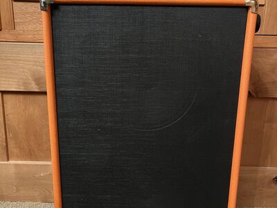 Guitar Cab w 2x10 Weber Speakers