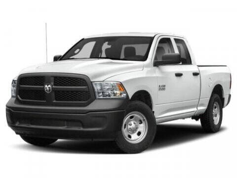 2021 RAM 1500 Tradesman