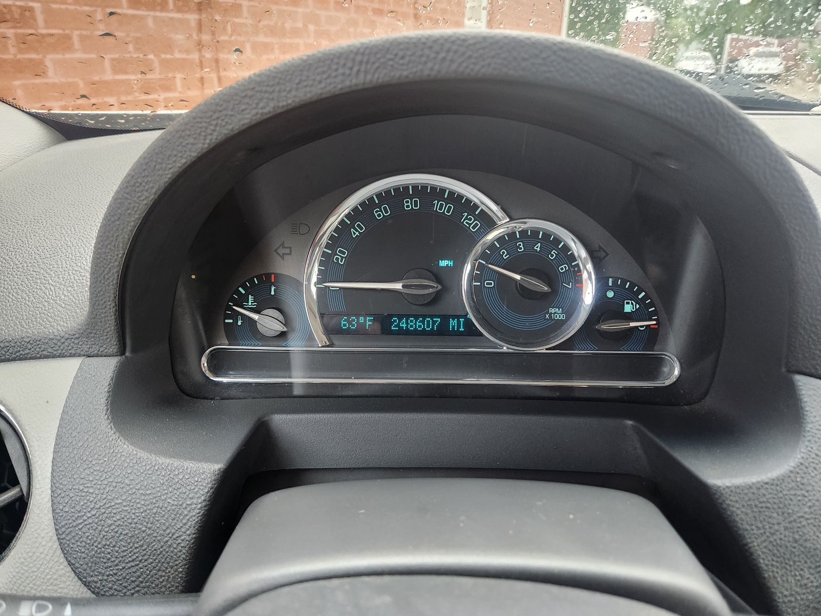 2007 Chevrolet HHR LT