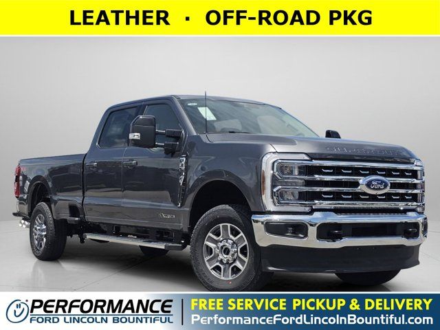 2026 Ford F-350 Lariat