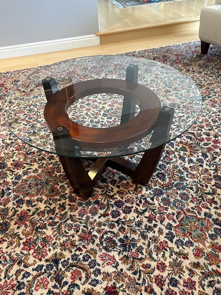 Two Coffee Tables