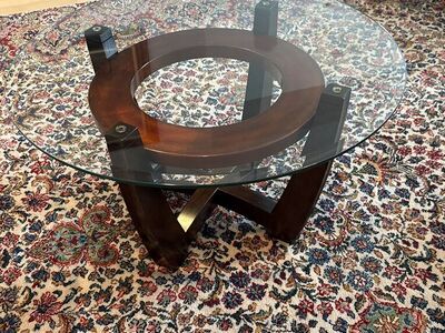 Two Coffee Tables