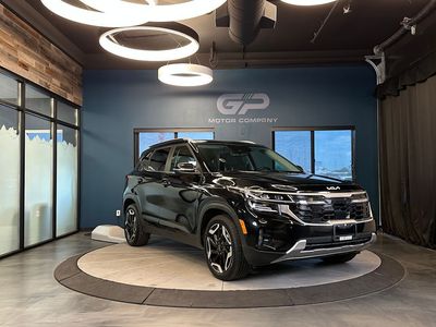 2024 Kia Seltos SX
