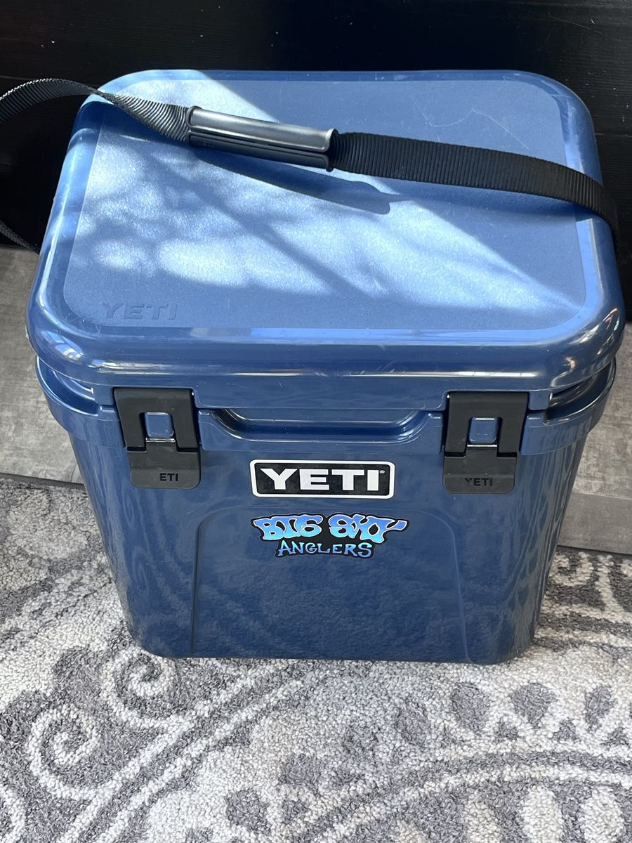 Yeti Roadie