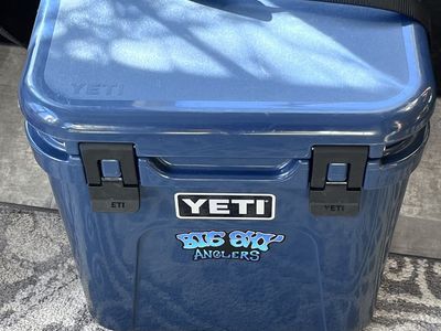 Yeti Roadie