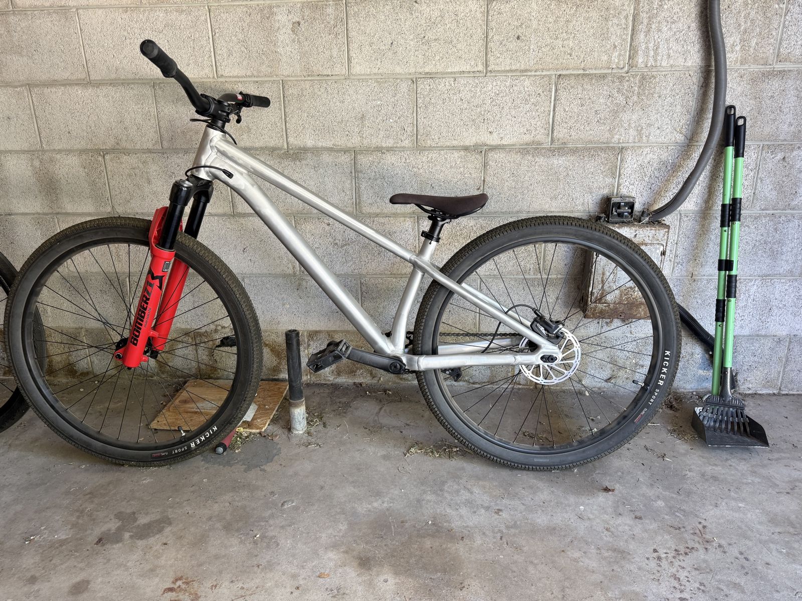 2023 Specialized p4 dirt jumper