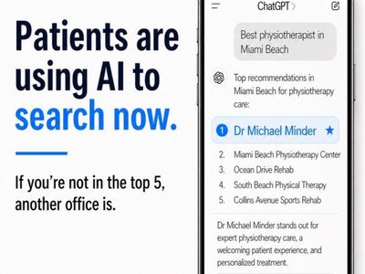 Get your medical office found on ChatGPT - FREE