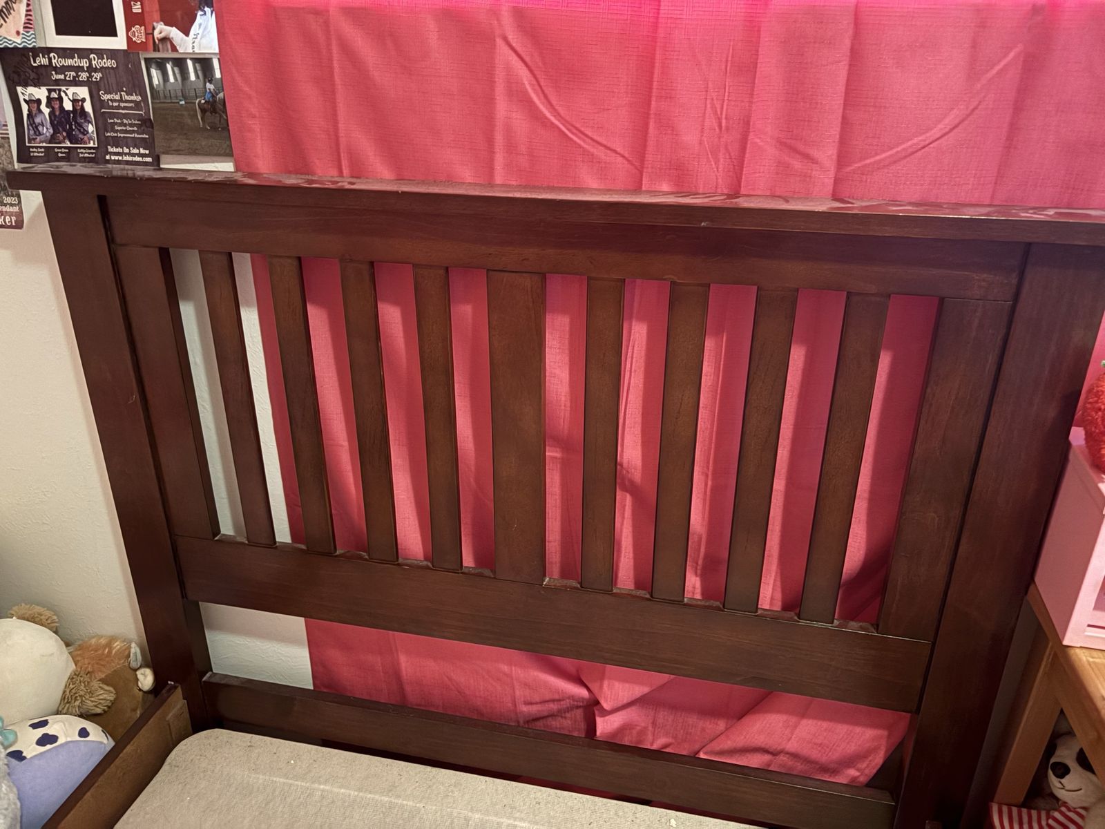 Twin Size Bed Frame