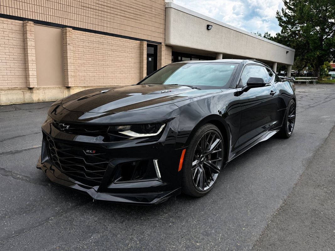 2019 Chevrolet Camaro ZL1