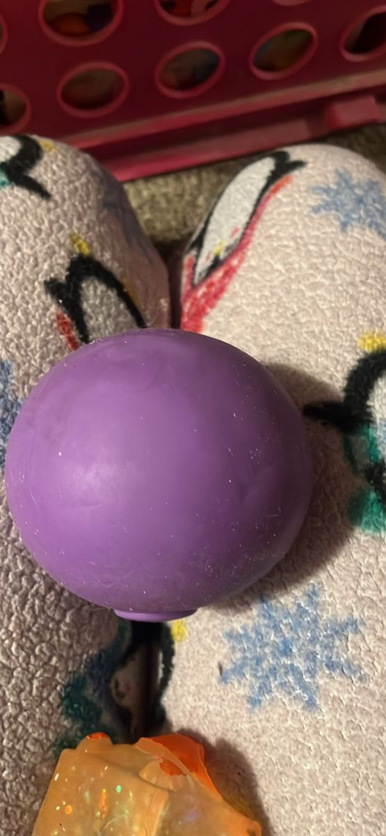 Purple Squishy 