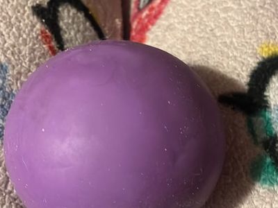 Purple Squishy