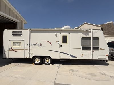 2006 Jayco Jayfeather EXP 26L for sale