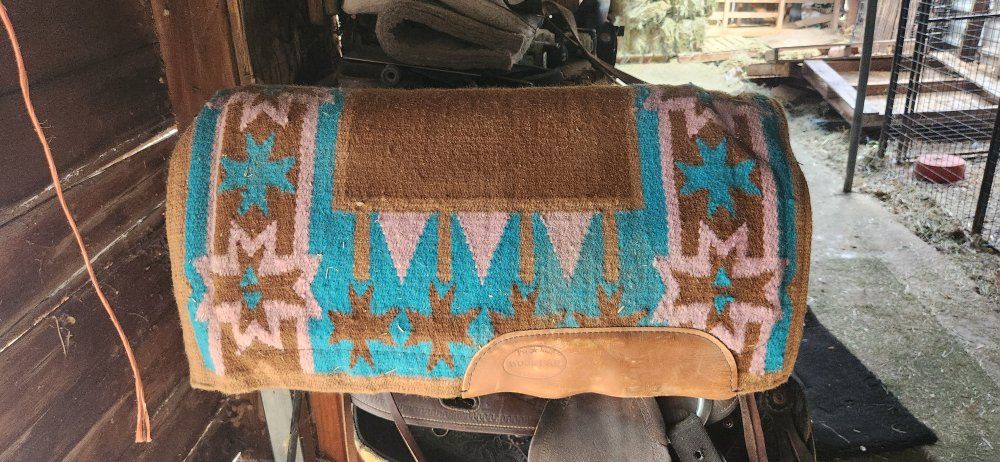 Pro Ride Wool Pad