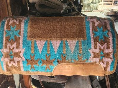 Pro Ride Wool Pad