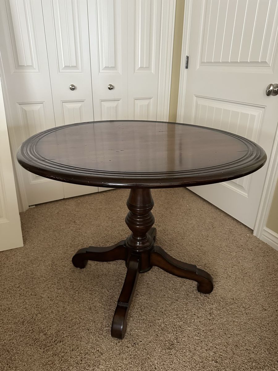 Pottery barn small coffee table