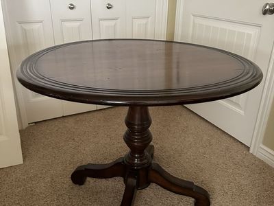 Pottery barn small coffee table