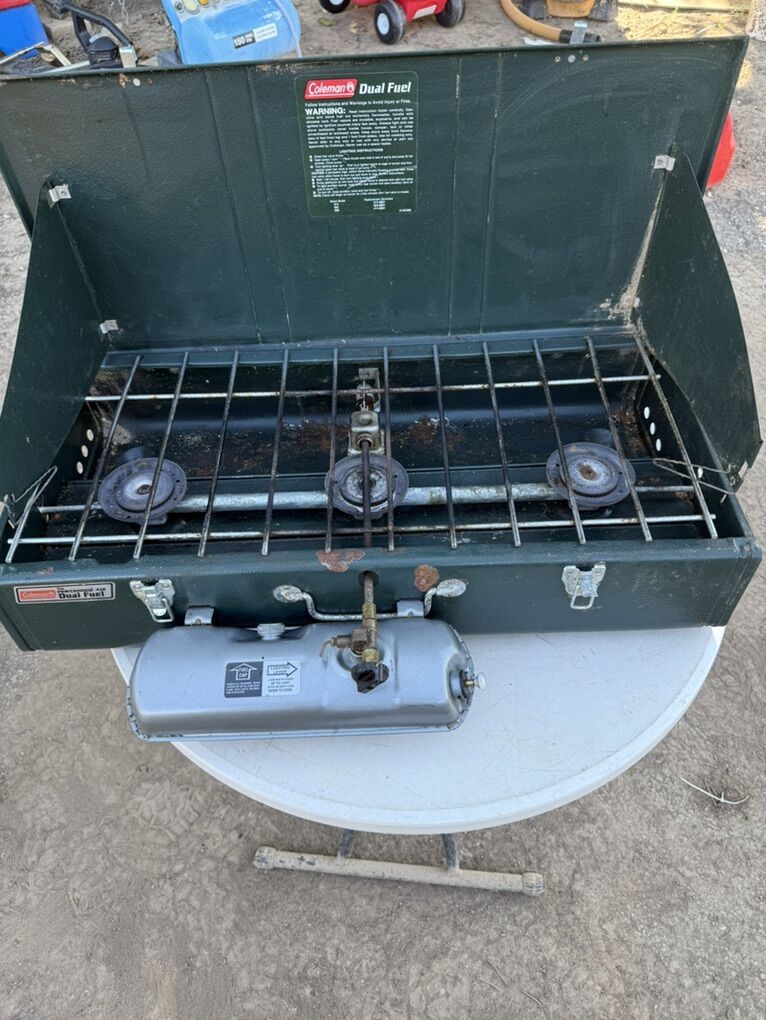 Coleman Camp Stove