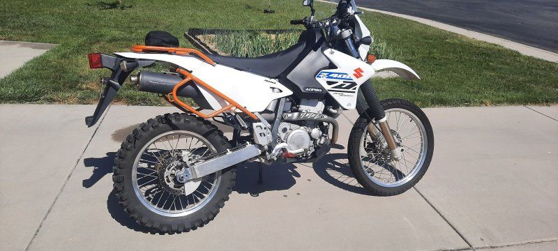 2019 Suzuki DRZ 400S – Ready for Adventure
