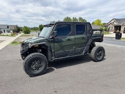 2024 Polaris Xpedition Northstar with all the extras.