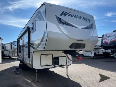 2022 Genesis Supreme Wanderer 28SAWL