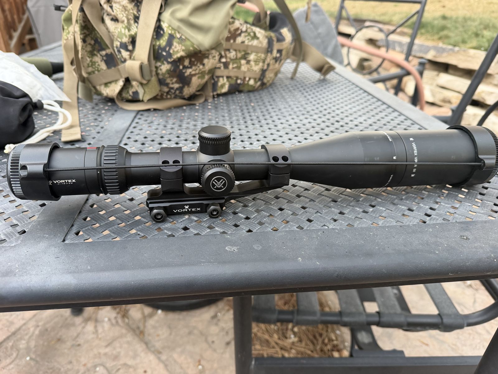 Vortex Viper 4-16x50 Scope