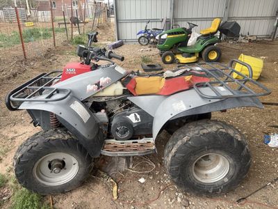 Polaris atv