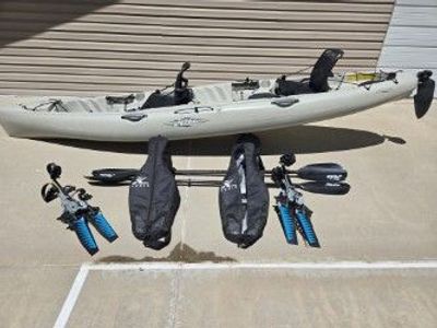 Hobie Oasis Tandem Mirage Pedal Kayak