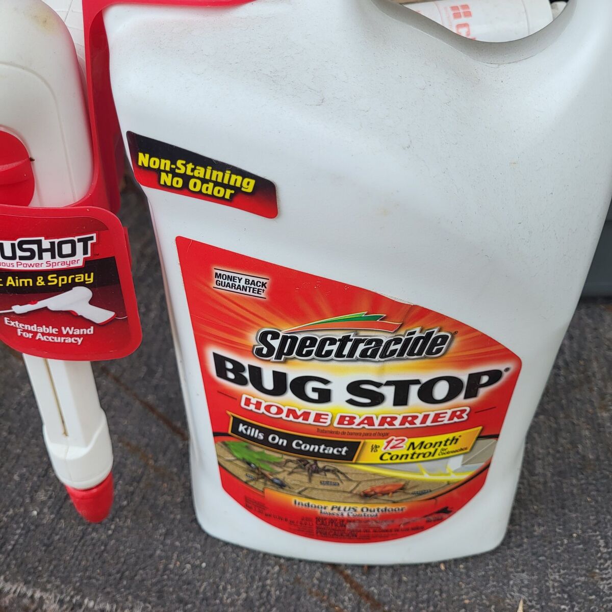 Bug Spray