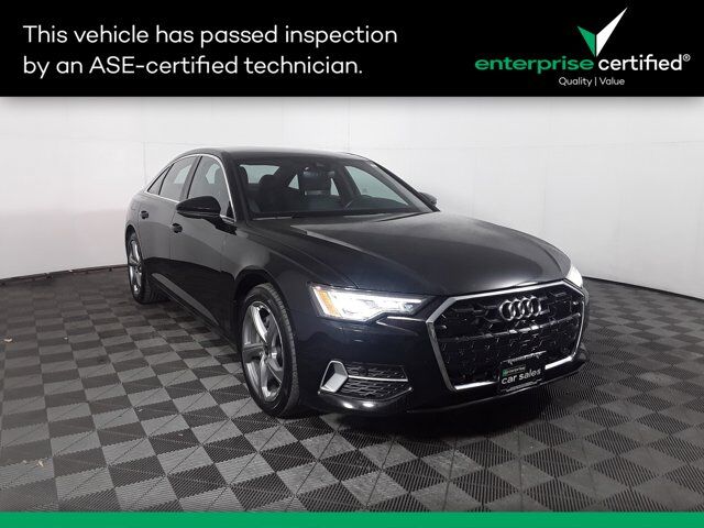 2024 Audi A6 quattro Premium Plus 45 TFSI