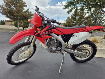 2006 Honda CRF 450X Street Legal