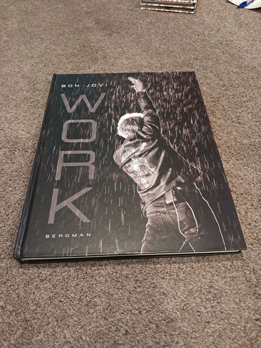 Bon Jovi "Work"
