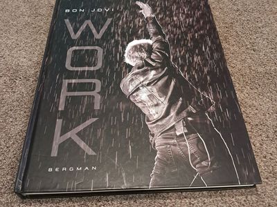 Bon Jovi "Work"