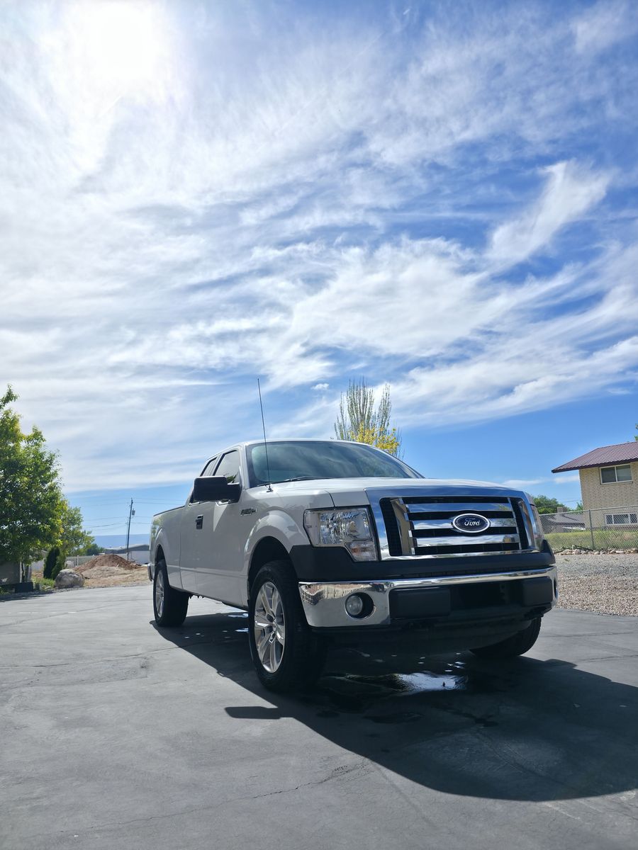 2013 Ford F-150 XL