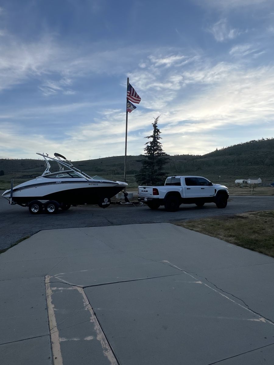 2013 Yamaha 212x