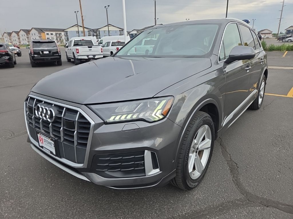 2024 Audi Q7 quattro Premium Plus 45 TFSI