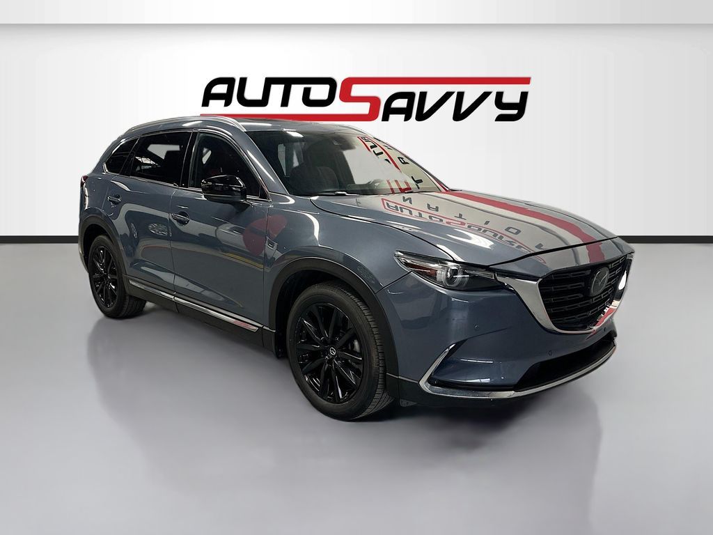 2021 Mazda CX-9 Carbon Edition