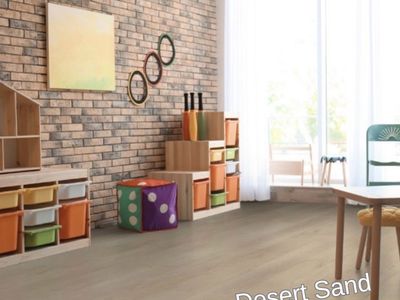 NEW Shaw Glue Down LVP