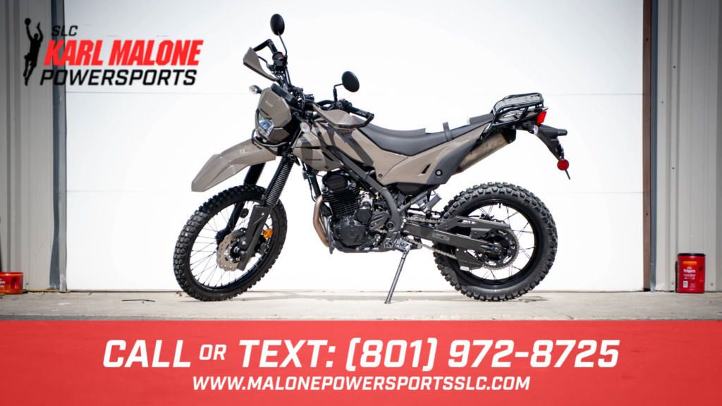 2026 Kawasaki KLX®230 DF ABS