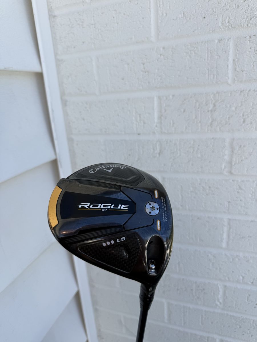 Callaway Rogue LS Triple Diamond Driver 9.0