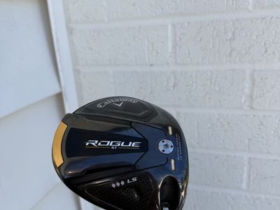 Callaway Rogue LS Triple Diamond Driver 9.0