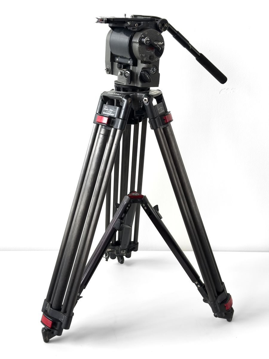 Oconnor 1030B Fluid Head with 25L CF Tripod 1030-B